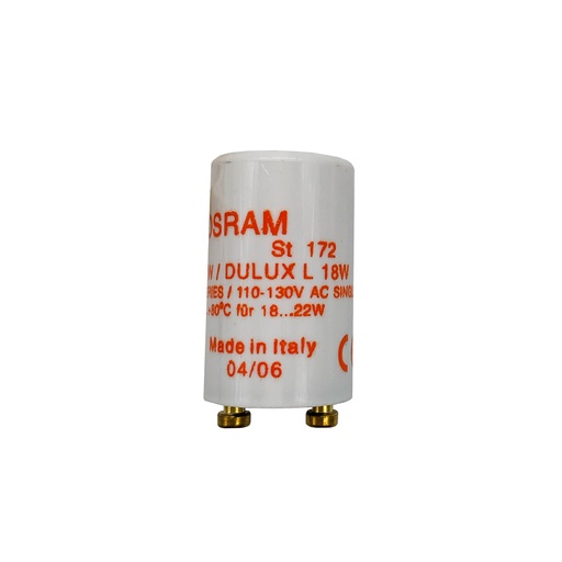 STARTER ST172 DEOS 18-22W OSRAM