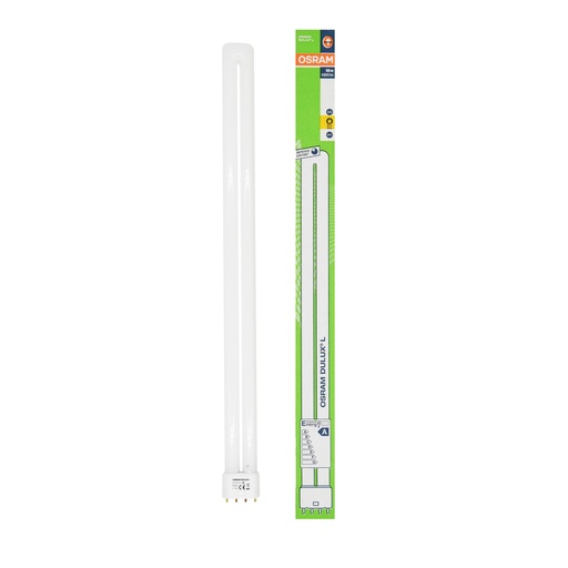 LAMPADA FLUORESCENTE DULUX L 55W/830 2G11 OSRAM