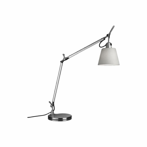 TOLOMEO BASCULANTE - CORPO LAMPADA C/ PARALUME ⌀180