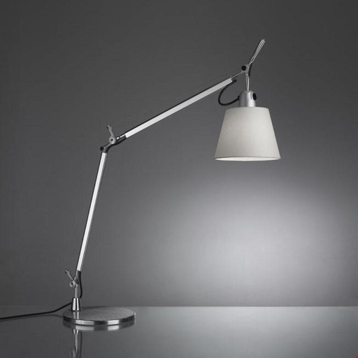 TOLOMEO BASCULANTE CORPO LAMPADA C/ PARALUME ⌀180