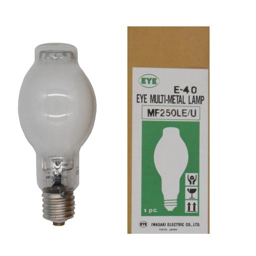LAMPADA A SCARICA ML-E 250W E40 MULTI METAL IWASAKI