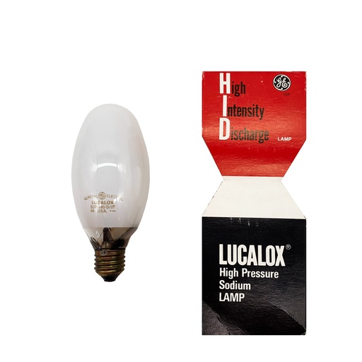 LAMPADA A SCARICA SODIO-E 70W E27 GE