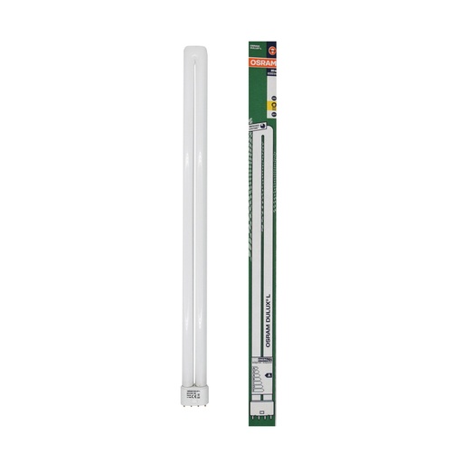 LAMPADA FLUORESCENTE DULUX L 80W/830 2G11 OSRAM