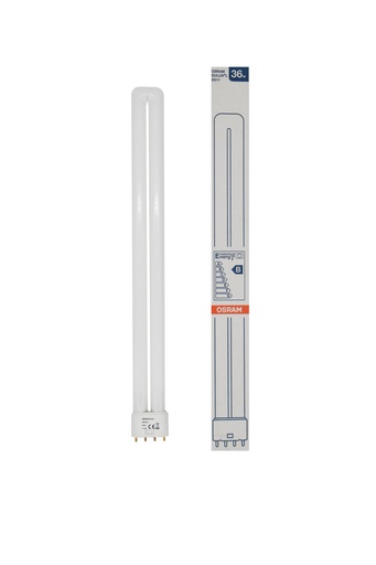 LAMPADA FLUORESCENTE DULUX L 36W/940 2G11 OSRAM