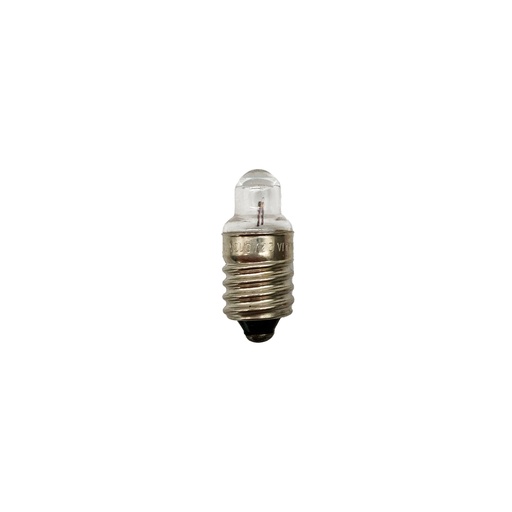 Lampada auto moto 2,2v 180ma e10 osram