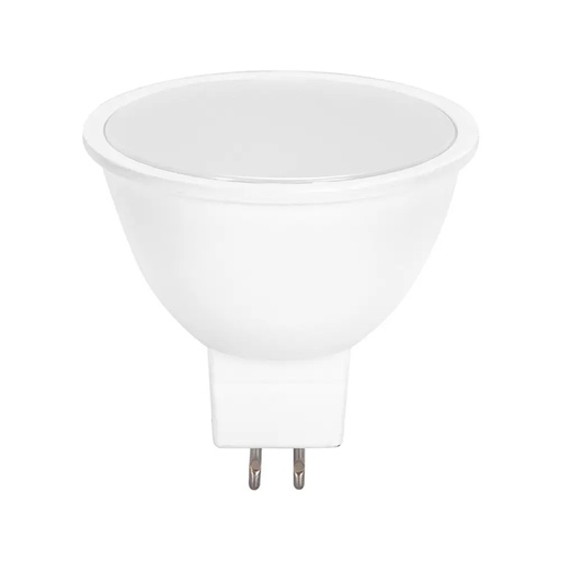 LAMPADA LED DICRO 6W 3000K GU5.3 120° 12V