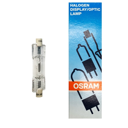 LAMPADA DISPLAY OPTIC 200W 6.6A R7S OSRAM
