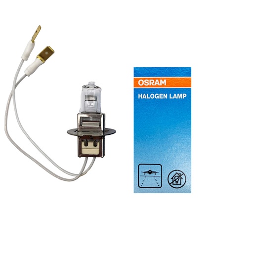 LAMPADA DISPLAY OPTIC HLX-Z 150W-15 6.6A PK30D OSRAM