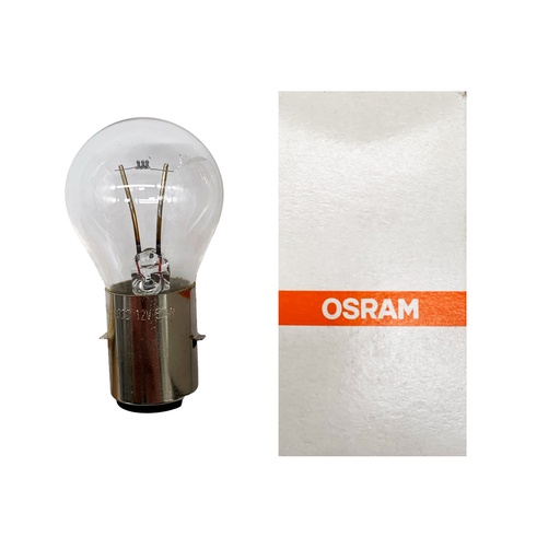 LAMPADA 50W 12V BA20D OSRAM
