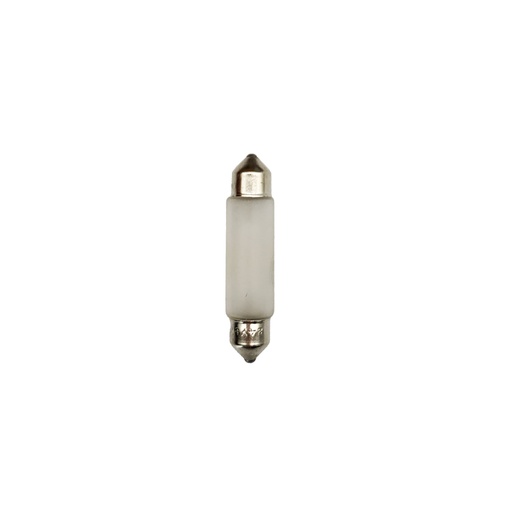 LAMPADA FESTOON 5W 24V S8.5 FROSTED TLB