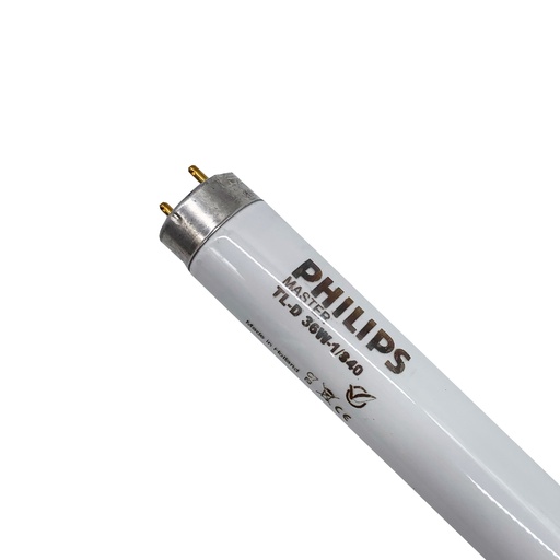 LAMPADA FLUORESCENTE LINEARE T8 36W/840 1M PHILIPS