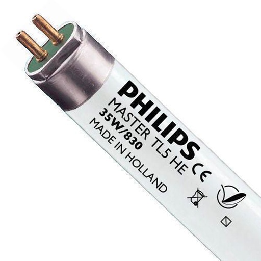 FLUORESCENT TUBE T5 35W/830 PHILIPS