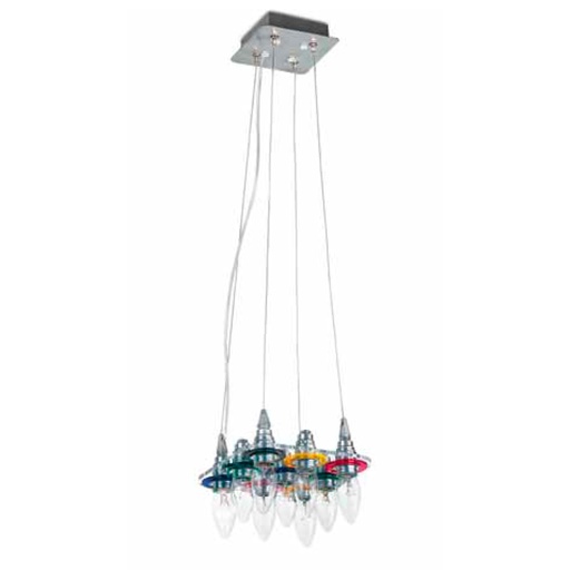 MULTI BULB SOSPENSIONE