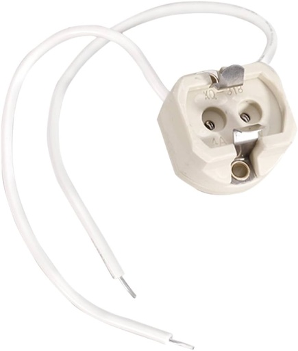 PORTALAMPADE G12 CERAMICA