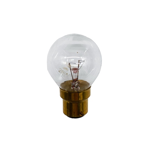 LAMPADA 25W 80V B22 TLB