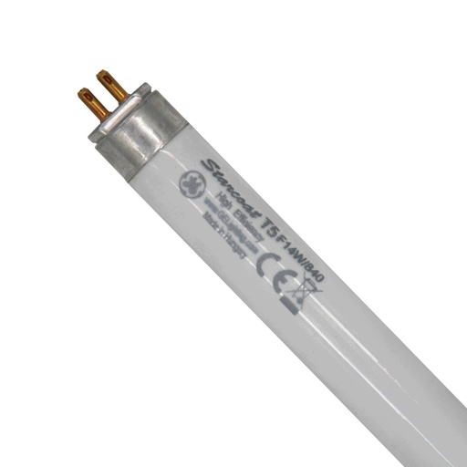 LAMPADA FLUORESCENTE LINEARE T5 14W/840 G5 GE