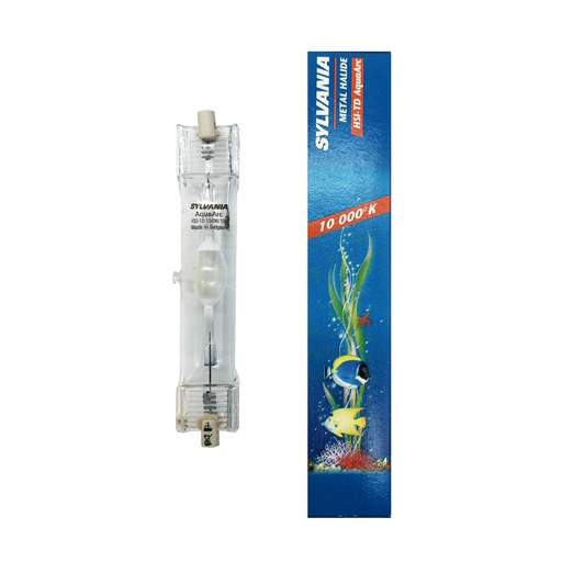 LAMPADA A SCARICA HSI 150W 10000K RX7S AQUAARC SYLVANIA