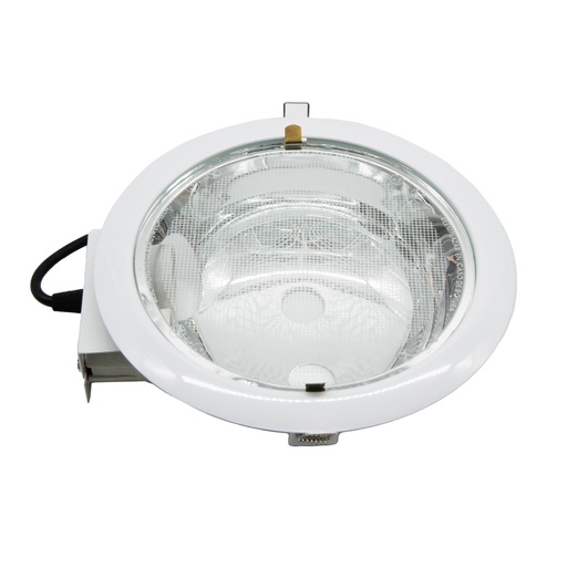 INCASSO 2XE27 BIANCO TLB