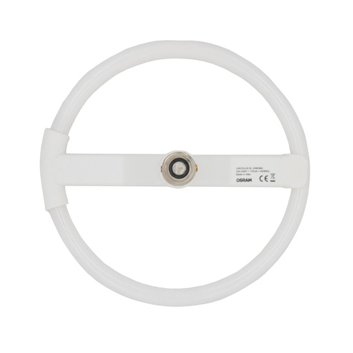 LAMPADA FLUORESCENTE CIRCOLUX 24W/840 E27 OSRAM