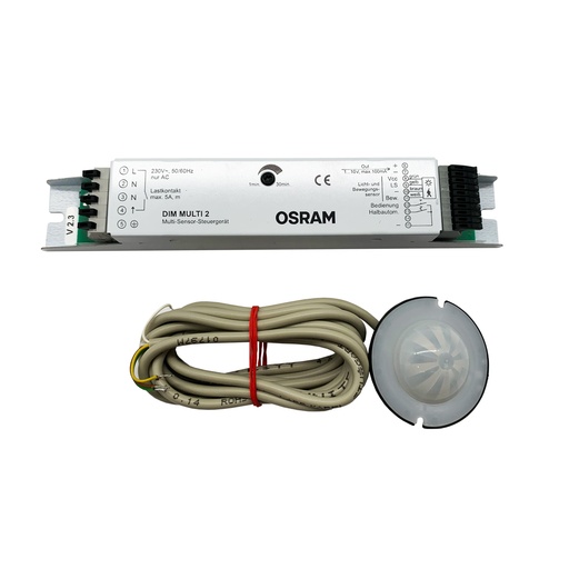 UNITA' DI CONTROLLO DIM MULTI 2 OSRAM