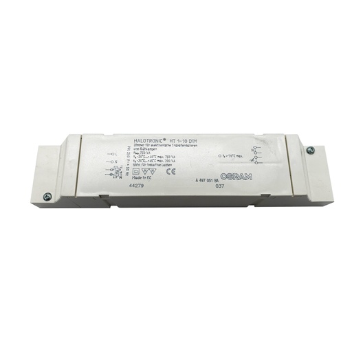 UNITA' DI CONTROLLO HALOTRONIC DIM OSRAM