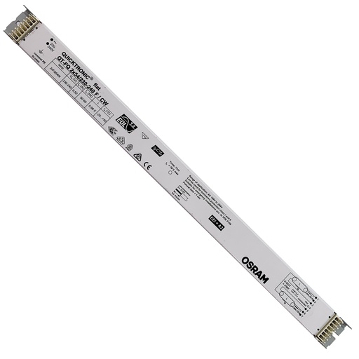 BALLAST ELETTRONICO FLUORESCENTE T5 2X54W OSRAM