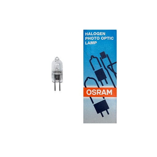LAMPADA PHOTO OPTIC 10W 6V OSRAM