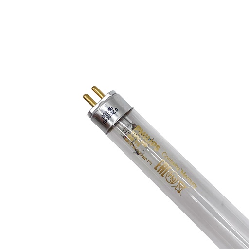 LAMPADA FLUORESCENTE LINEARE T5 8W GERMICIDA PHILIPS
