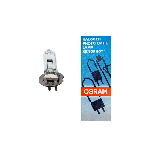 LAMPADA PHOTO OPTIC HLX 100W 12V PG22 OSRAM