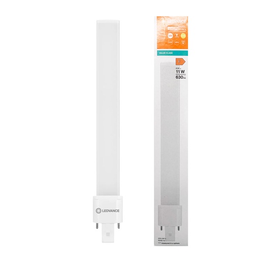 LAMPADA LED DULUX S 6W (11W) 830 G23 LEDVANCE