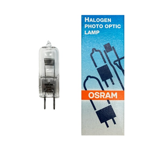 LAMPADA PHOTO OPTIC 200W 6.6A OSRAM