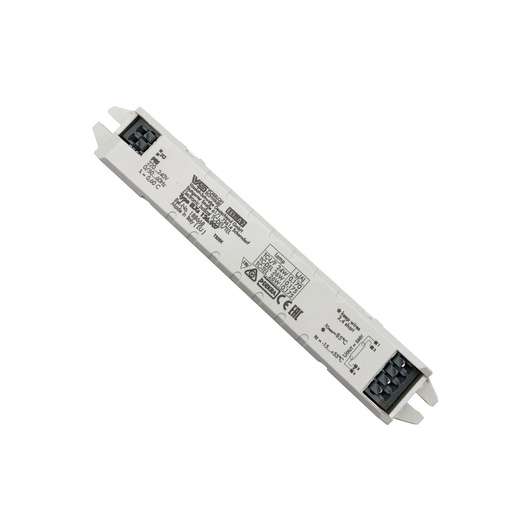 BALLAST ELETTRONICO FLUORESCENTE 1x24-26W VOSSLOH