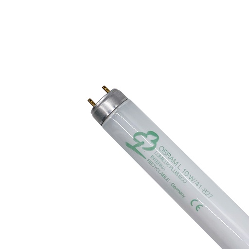 FLUORESCENT TUBE T8 10W/25 OSRAM