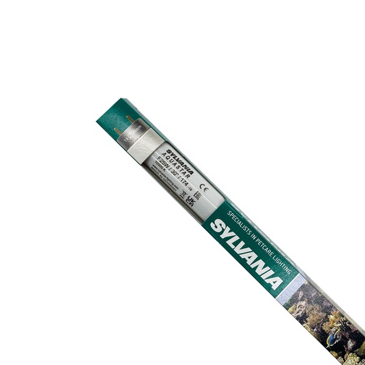 LAMPADA FLUORESCENTE LINEARE T8 25W AQUASTAR SYLVANIA