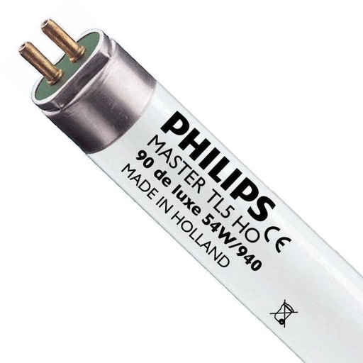 LAMPADA FLUORESCENTE LINEARE T5 54W/940 PHILIPS