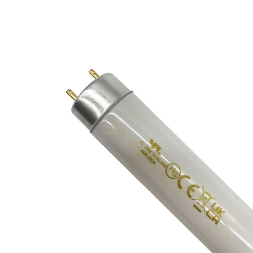 LAMPADA FLUORESCENTE T8 10W ACTINIC SPL