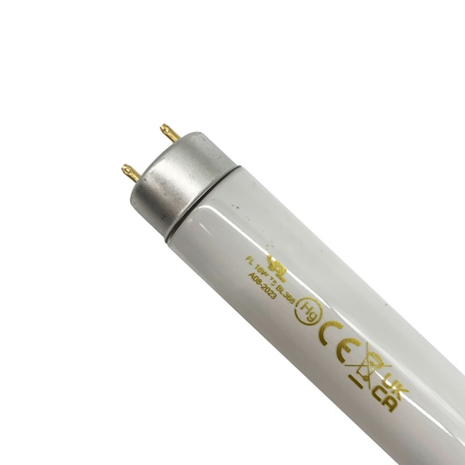 FLUORESCENT TUBE T8 18W ACTINIC  SPL
