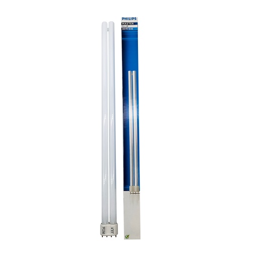 LAMPADA FLUORESCENTE PL-L 80W/840 2G11 PHILIPS