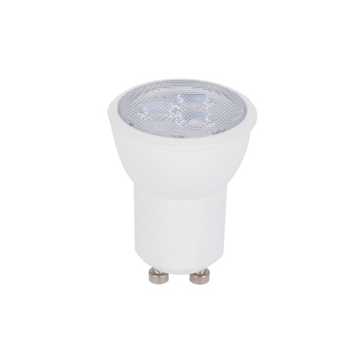 LAMPADA LED DICRO35 3W 3000K GU10 TLB