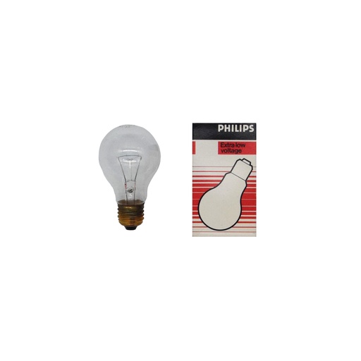 LAMPADA INCANDESCENZA GOCCIA 100W 50V E27 PHILIPS