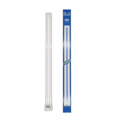 LAMPADA FLUORESCENTE DULUX L 55W/840 2G11 TLB