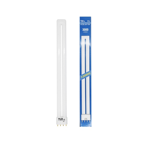 LAMPADA FLUORESCENTE DULUX L 36W/840 2G11 TLB