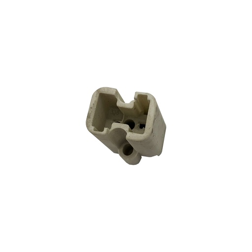 PORTALAMPADE G8.5 CERAMICA NON CABLATO